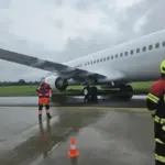 Літак Enter Air здійснив екстрену посадку в аеропорту Краків-Баліце: подробиці