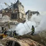 Росіяни завдали ударів по Україні з 500 безпілотників та понад…