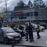 У Тернополі п'яний співробітник Центрального ДАІ спричинив масштабну дорожньо-транспортну пригоду,…