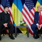 The Telegraph: Зеленський попросив Трампа надати Україні далекобійні ракети «Томагавк»