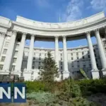 Інформація неправдива: Міністерство закордонних справ заявило, що батько Ірини Заруцької,…