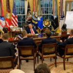 Європейські лідери прибудуть до США в понеділок, щоб обговорити угоду…