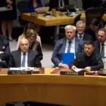Зеленський під час свого виступу в ООН закликатиме європейських союзників…