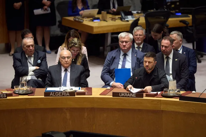 Зеленський під час виступу в ООН закликатиме європейських союзників посилити підтримку України
