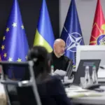 Україна готова долучитися до проєкту “Стіна дронів”: вона може вже…