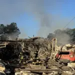 Російський удар по Сумській області: є загиблі та руйнування в…