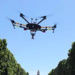 Данія забороняє цивільні дрони напередодні самітів у Копенгагені