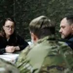 Заслухано звіти про оперативну обстановку та стан постачання: Свириденко відвідав…