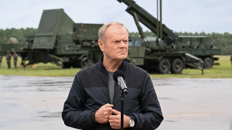 Польща хоче дозволити собі збивати ракети, дрони й літаки РФ над Україною і Білоруссю – Wyborcza