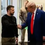 Трамп зустрінеться із Зеленським 23 вересня – Білий дім