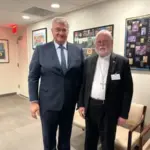 Сібіха обговорив повернення українських дітей із секретарем Святого Престолу