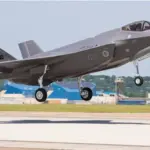 Дрони знову залетіли до Польщі. Військові розгорнули літаки F-35