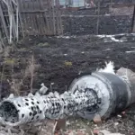 Понад 1200 мирних жителів загинули в Україні від касетних боєприпасів…