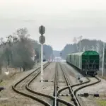Укрзалізниця підтвердила пошкодження інфраструктури в Полтавській області окупантами, але додала,…