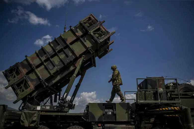 The Telegraph: Топчиновники та військові заходу пропонують повітряний щит над частиною України
