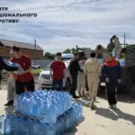 В окупованому Донецьку дітей змушують носити воду замість того, щоб…