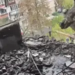 У столиці серед постраждалих є дівчинка-підліток, медсестра та пацієнтка Інституту…
