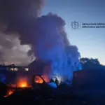 Росія завдала ударів по Запоріжжю та Київській області: один загиблий…