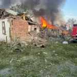 Росія завдала ударів по Житомирській та Хмельницькій областях. Повідомляється про…