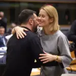 «Нагадує 1938 рік»: Кайя Каллас змоделювала майбутнє Європи у разі…