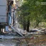 Кількість поранених після ранкового нападу на Запоріжжя зросла до 27,…