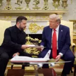 Трамп і Зеленський можуть зустрітися наступного тижня в Нью-Йорку –…