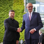 Європа не може вплинути на Росію: Мерц розчарований переговорами між…