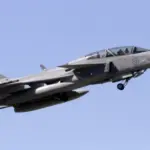 Вперше в історії: Україна чекає на шведські винищувачі Gripen