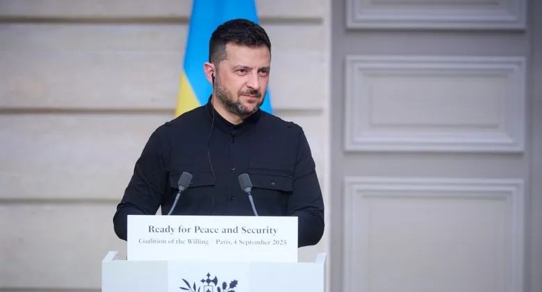 Зеленський: Гарантії безпеки мають бути реалізовані зараз, а не після закінчення бойових дій