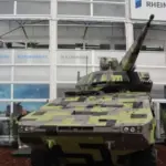 Німецький Rheinmetall цього року постачатиме Україні системи протиповітряної оборони від…