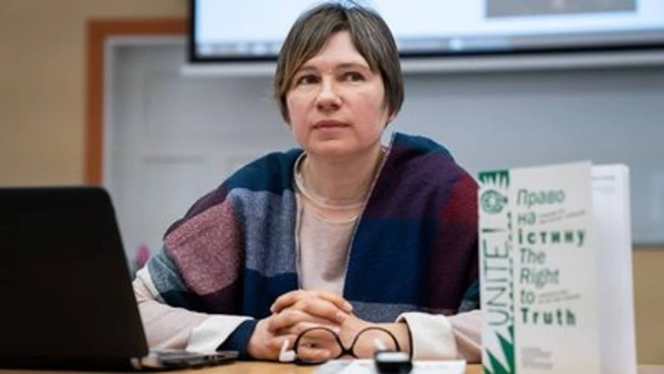 Оксана Брюховецька