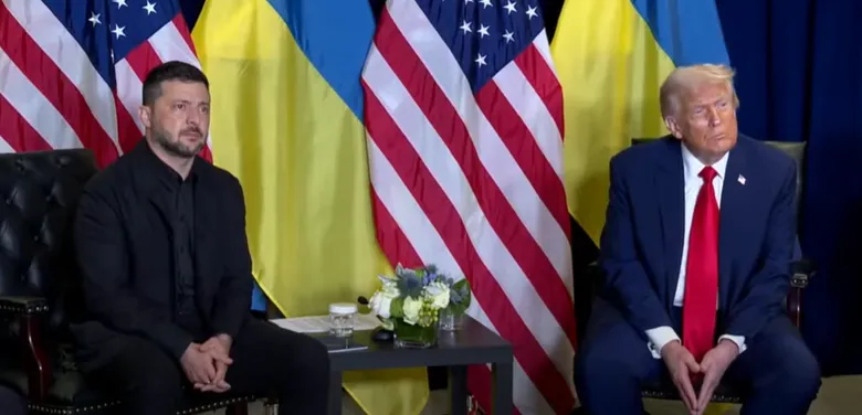 Україна успішно зупиняє потужну армію Росії, ситуація для них не найкраща – Трамп