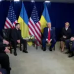 Трамп заявив, що НАТО має збивати російські літаки у разі…