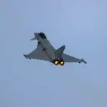НАТО знову підняло винищувачі в повітря над російським літаком над…