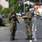 Польща розмістить близько 40 000 солдатів поблизу кордону під час…