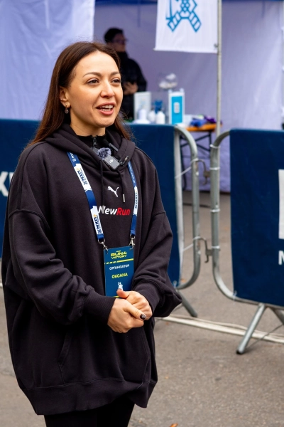 Оксана Сученко, директор NewRun