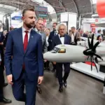 Міністр оборони Польщі оголосив про угоду з Україною щодо безпілотників