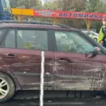 Оголошено підозру п'яному працівнику Центрального транспортного вузла, який спричинив серію…