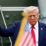 Трамп: Путін підвів мене у припиненні російсько-української війни