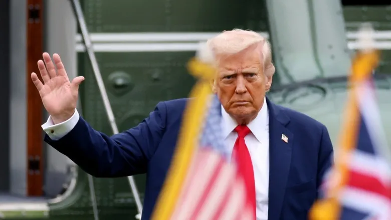 Трамп: Путін мене підвів у закінченні російсько-української війни