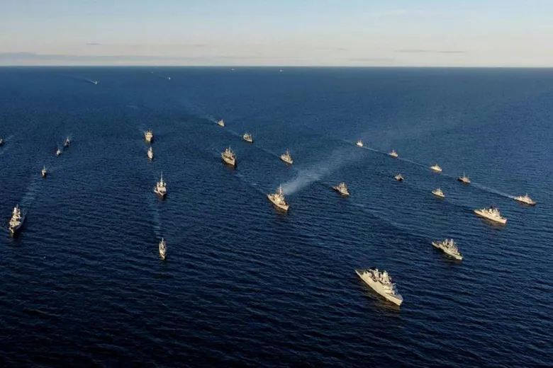 НАТО посилить спостереження в Балтійському морі після зальоту дронів до Данії