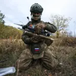На Херсонщині росіяни різко збільшили кількість атак безпілотників на передовій…