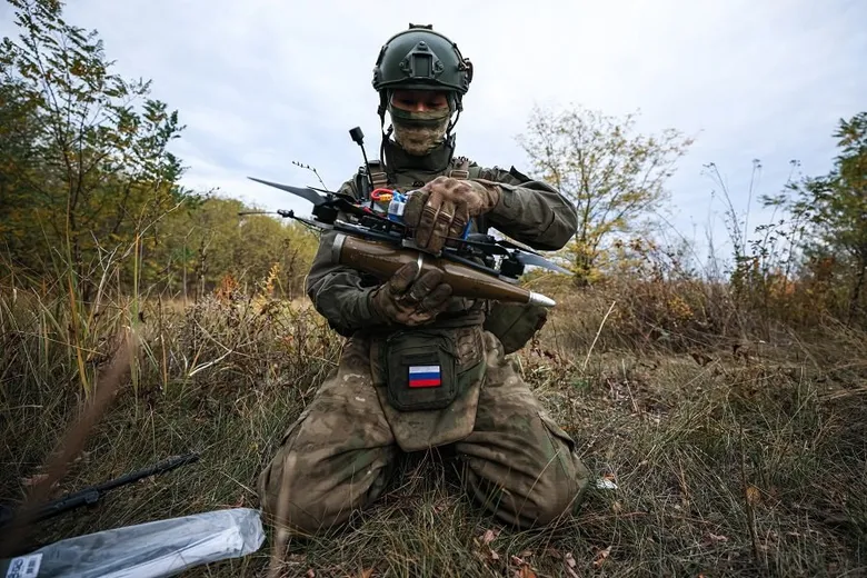 На Херсонщині росіяни різко збільшили кількість атак дронами на фронті – морпіхи ЗСУ