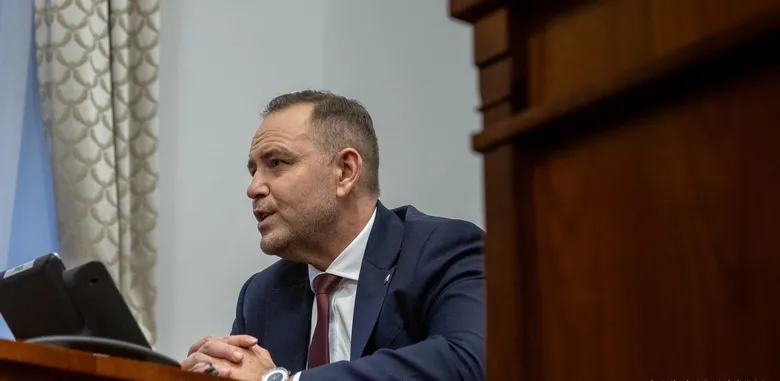 Зеленський може вперше зустрітися з Навроцьким наприкінці вересня