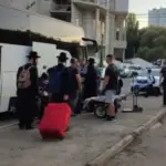 Очікується, що близько 30-35 тисяч хасидів святкуватимуть Рош га-Шана в…