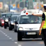 Українцям у Польщі загрожують штрафи за керування автомобілем: що зміниться…
