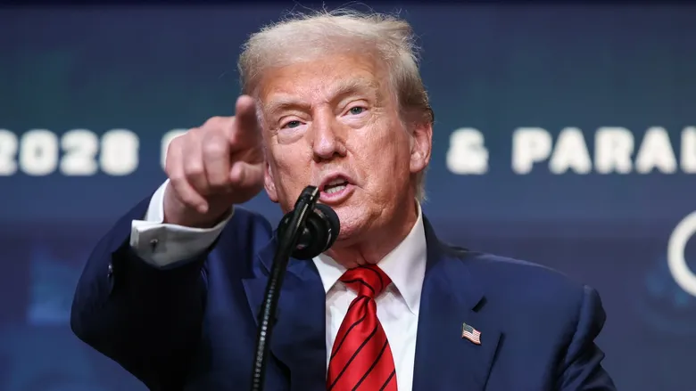 Трамп прямо назвав Росію агресором у війні проти України