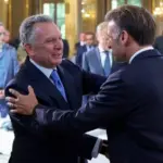 У Парижі розпочалася зустріч «коаліції охочих» – прибув спецпосланець Трампа