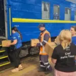 Десятки поїздів затримуються на кілька хвилин до кількох годин через…