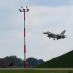 Польща нарощує військово-повітряні сили через масований напад на Україну
